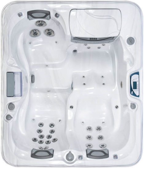 Cada cu hidromasaj Capri 880