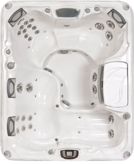 Cada cu hidromasaj Marine 880