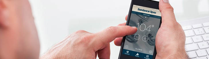 sunsmart control jacuzzi