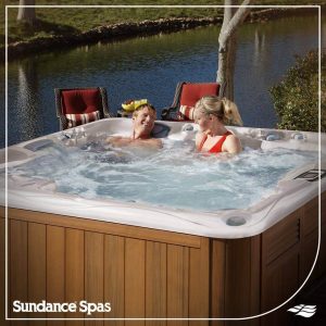 Idei de instalare jacuzzi exterior in gradina jacuzzi-exterior