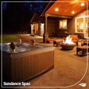 Idei de instalare jacuzzi exterior in gradina jacuzzi-exterior
