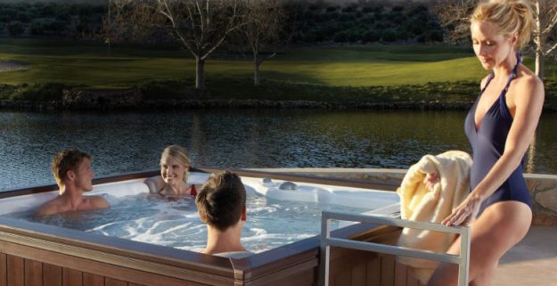 jacuzzi ideal